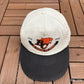 BC Lions 40 Years of Pride Graphic Hat | Snap Back | Vintage 1990s CFL Football White Cap |