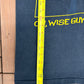 The Three Stooges Oh, Wise Guys, Huh? Graphic Tee | Size Medium | Vintage 1980s Comedy Group Black T-Shirt |
