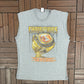 Tennessee Volunteers 1998 National Champions Graphic Tee | Size X-Large | Vintage 1990s College Football Grey Tank Top |