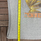 Tennessee Volunteers 1998 National Champions Graphic Tee | Size X-Large | Vintage 1990s College Football Grey Tank Top |