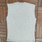 Tennessee Volunteers 1998 National Champions Graphic Tee | Size X-Large | Vintage 1990s College Football Grey Tank Top |