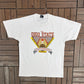 Ohio State Buckeyes Basketball 1991 Big Ten Champs Graphic Tee | Size Large | Vintage 1990s College White T-Shirt |