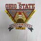 Ohio State Buckeyes Basketball 1991 Big Ten Champs Graphic Tee | Size Large | Vintage 1990s College White T-Shirt |