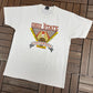 Ohio State Buckeyes Basketball 1991 Big Ten Champs Graphic Tee | Size Large | Vintage 1990s College White T-Shirt |