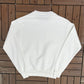 Green Bay Packers Super Bowl XXXI Champions Graphic Crewneck | Size Small | Vintage 1990s NFL Football White Sweater |