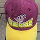 Minnesota Golden Gophers Graphic Hat | Snap Back | Vintage 1990s College Red Cap |