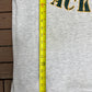 Green Bay Packers Graphic Tee | Size X-Large | Vintage 1990s Champion NFL Football Grey T-Shirt |