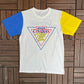 Molson Canadian Tour '86 Graphic Tee | Size X-Large | Vintage 1980s Alcohol Promotional White T-Shirt |