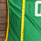 Washington Generals Basketball Jersey | Size Large | Vintage 1990s Basketball Green Jersey |
