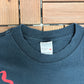 The House That Built Rock Graphic Tee | Size Medium | Vintage 2000s Rock & Roll Hall Of Fame Black T-Shirt |