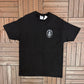 USS Connecticut (SSN-22) Graphic Tee | Size X-Large | Vintage 1990s Military Black T-Shirt |