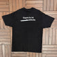 USS Connecticut (SSN-22) Graphic Tee | Size X-Large | Vintage 1990s Military Black T-Shirt |