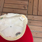 The Grinch Merry Grinchmas! Graphic Hat | Snap Back | Vintage 1990s Promotional White Cap |