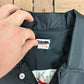 Chevrolet The Heartbeat of Canada Embroidered Jacket | Size Medium | Vintage 1990s Promotional Black Jacket |