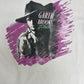 Garth Brooks No Fences Graphic Tee | Size X-Large | Vintage 1990s Country Music White T-Shirt |