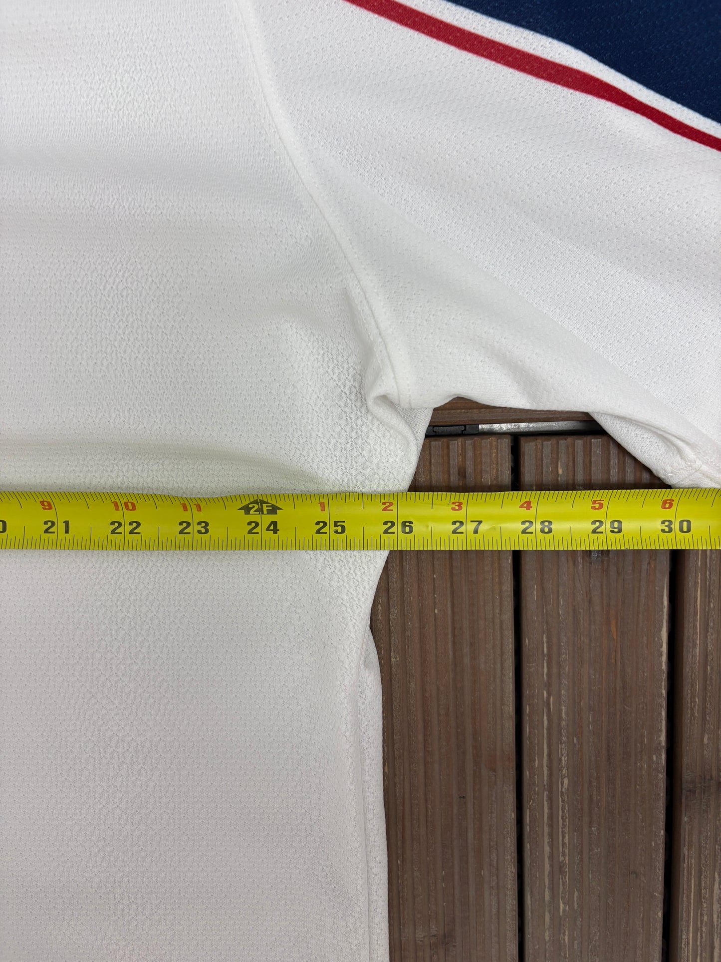 USA Presidents Cup Golf Tournament Hockey Jersey | Size X-Large | Adidas Branded White Jersey |