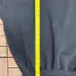 Labatt Blue Beer Graphic Crewneck | Size Large | Vintage 1990s Promotional Black Sweater |