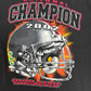 Ohio State Buckeyes National Champion 2002 Graphic Tee | Size XX-Large | Vintage 2000s College Football T-Shirt |