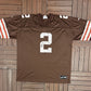 Cleveland Browns Tim Couch Football Jersey | Size XX-Large | Vintage 2000s NFL Football Jersey |