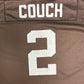 Cleveland Browns Tim Couch Football Jersey | Size XX-Large | Vintage 2000s NFL Football Jersey |