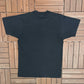San Francisco 49ers Graphic Tee | Size Large | Vintage 1990s NFL Football Black T-Shirt |