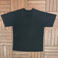 Detroit Red Wings Taz Graphic Tee | Size X-Large | Vintage 2000s NHL Hockey Black T-Shirt |
