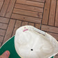 Washington & Lee Generals Baseball Graphic Hat | Snap Back | Vintage 1990s College White Cap |