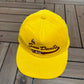 Arizona State Sun Devils Embroidered Hat | Snap Back | Vintage 1990s Cord College Yellow Cap |