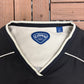 Callaway Golf Graphic Windbreaker | Size X-Large | Vintage 2000s Golf Black Windbreaker |