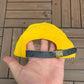 Arizona State Sun Devils Embroidered Hat | Snap Back | Vintage 1990s Cord College Yellow Cap |