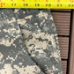 Camouflage Army Cargo Pants | Size X-Large | Vintage 1990s Camouflage Green Cargo Pants |