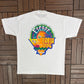 Salem Cigarettes Fresh Wrap Graphic Tee | Size X-Large | Vintage 1990s Promotional White T-Shirt |