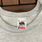 Dallas Cowboys Graphic Crewneck | Size X-Large | Vintage 1990s NFL Football Grey Sweater |