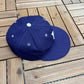 Kansas State Wildcats Graphic Hat | Size 7 1/4 | Vintage 1990s College Purple Cap |