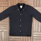 ASICS Tiger Embroidered Jacket | Size Large | Branded Coach Black Jacket |