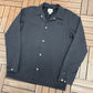 ASICS Tiger Embroidered Jacket | Size Large | Branded Coach Black Jacket |