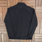 ASICS Tiger Embroidered Jacket | Size Large | Branded Coach Black Jacket |