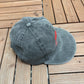 Sting We Mix, You Mingle! Graphic Hat | Metal Clasp | Vintage 1990s Alcohol Promotional Grey Cap |