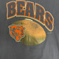 Chicago Bears Graphic Tee | Size X-Large | Vintage 1990s NFL Football Blue T-Shirt |