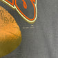 Chicago Bears Graphic Tee | Size X-Large | Vintage 1990s NFL Football Blue T-Shirt |