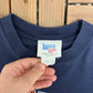 Chicago Bears Graphic Tee | Size X-Large | Vintage 1990s NFL Football Blue T-Shirt |