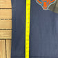 Chicago Bears Graphic Tee | Size X-Large | Vintage 1990s NFL Football Blue T-Shirt |