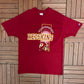 Washington Redskins Graphic Tee | Size XX-Large | Vintage 1990s Champion NFL Football Red T-Shirt |