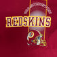 Washington Redskins Graphic Tee | Size XX-Large | Vintage 1990s Champion NFL Football Red T-Shirt |