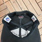 St. Louis Rams Super Bowl Champions 2000 Graphic Hat | Strap Back | Vintage 2000s Logo Athletic Black NFL Football Cap |
