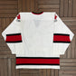 Team Canada Nike Hockey Jersey | Size X-Large | Vintage 1990s White Nike Hockey Jersey |