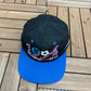 World Cup USA '94 Graphic Hat | Snap Back | Vintage 1990s World Cup Black Cap |