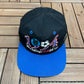 World Cup USA '94 Graphic Hat | Snap Back | Vintage 1990s World Cup Black Cap |