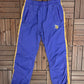 Minnesota Vikings Graphic Track Pants | Size Large | Vintage 2000s NFL Football Track Pants |