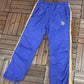 Minnesota Vikings Graphic Track Pants | Size Large | Vintage 2000s NFL Football Track Pants |